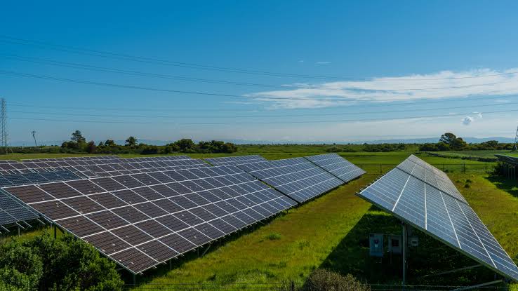 Solar Energy Solar Panels